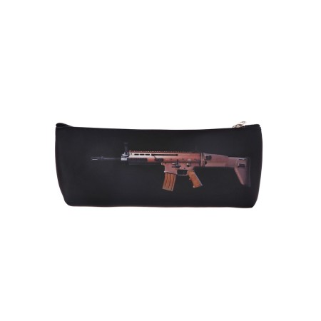 School Penal on Lightning Black Weapon-1