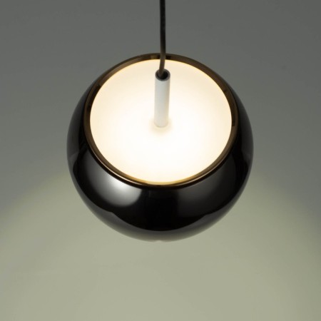 Bayerlux lamp "Lona" 1xLED 12W chrome 9.5x9.5x8-200 cm-4