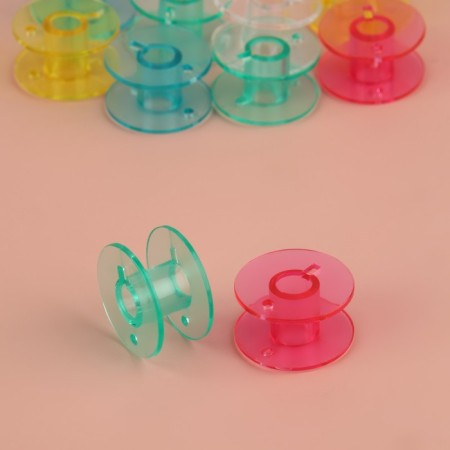 A set of rumps in the organizer, d = 20 mm, 25 pcs, color mix-2