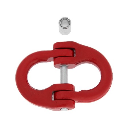 Connecting unit for chains, tundra, (LL), 3t., 1 pc.-1
