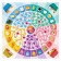 Board game "hostess", 2-4 players