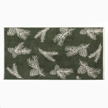 Tenle Ethel "cones" 70x130 cm, 100% cotton, 420 g/m2-3