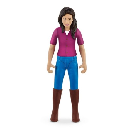 Набор Horse Club Lakeside «Конный двор», Schleich-8