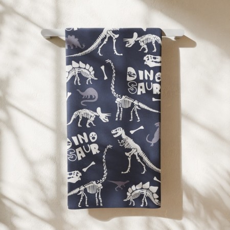 Trick Ethel Dinosaur, 70x130 cm, 100% cotton, 420g/m2-2
