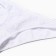 Panties female color white, size 42-44