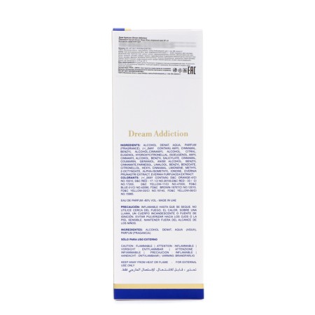 Perfume Water Women's Dream Addiction, 100 ml-3