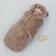 Kinderlitto Pushstik Mishka, 3 objects, height 50-56 cm, cappuccino height.