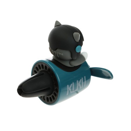 Flavor cat pilot, 2 aromas, green-2
