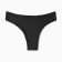Cowards female brazilians, black color, size m