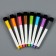 Markers with a magnet, colored, water -based, set - 8 pcs.