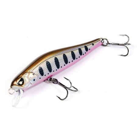 Floating wobbler LJ Pro Series Basara F, 5.6 cm, color 105