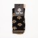 Men's socks "Crown" p. 41-44 (27-29 cm), black