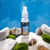 Set of flavorings for auto Grand Caratt, spray, bottle, cardboard, water