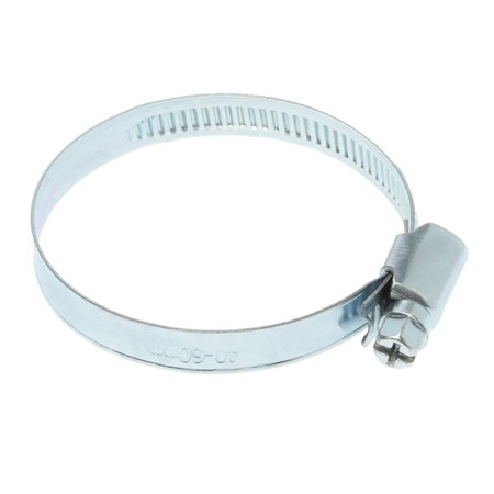 Glubdled zein English clamp, non-bloody carriage, diameter 40-60 mm, width 9 mm