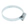 Glubdled zein English clamp, non-bloody carriage, diameter 40-60 mm, width 9 mm