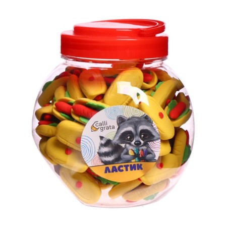 Figure eraser "hot dog"-2