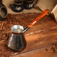 Turk for coffee copper 
