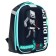School backpack, 37 x 28 x 19 cm, Calligrata to "Robot"