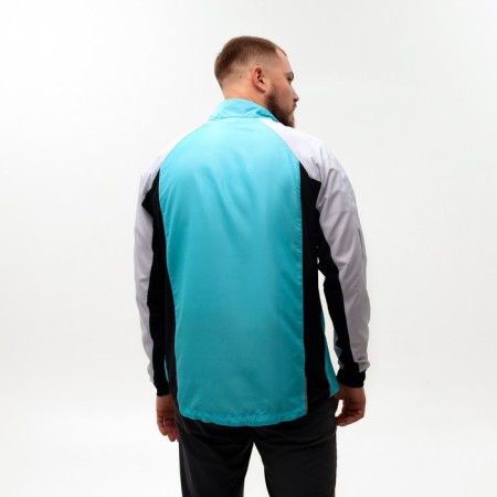 Vetrovka Onlytop Unisex Grey, p. 50-12