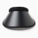 Female visor minku, black color, rr 58