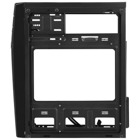 DIGMA DC-MATX102 -U2 Black Black Black BP MATX 1x80mm 2x120mm 2xusb2.0 Audio-7