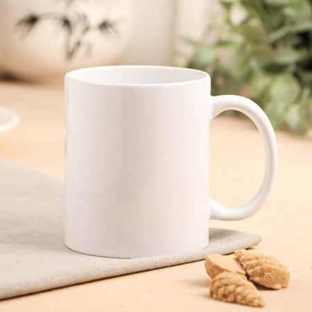 Sublimation "So many Mondays" Lazier, 320 ml, with application-2