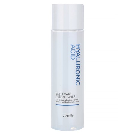 Toner-cream with hyaluronic acid 200 ml