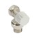 The thermostatic OGINT set, for the radiator, 2B1, corner, 3/4 ", PN10, M30x1.5, 6-28 ° C