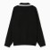 Cardigan female, black color, size 42-46