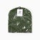 Грелка на чайник Этель Home collection green 28х28см, 56%лён, 44%хл