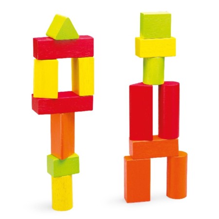 Logical toy "Geometric figures"-1