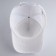 Feminine cap is plain, white color, rr- 54