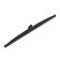 Autoprofi wiper brush, winter, in a rubber casing, 4 adapters 26 inches, 650 mm 9868