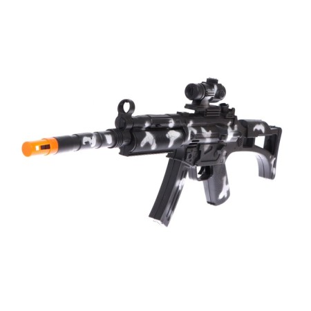 Automate "Special Forces", mix-5