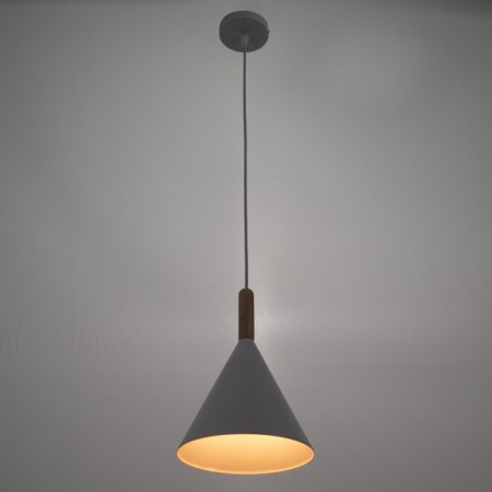 Lamp Bayerlux 2034846/1 E27 40W white 19.5x19.5x28 cm-1