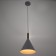 Lamp Bayerlux 2034846/1 E27 40W white 19.5x19.5x28 cm