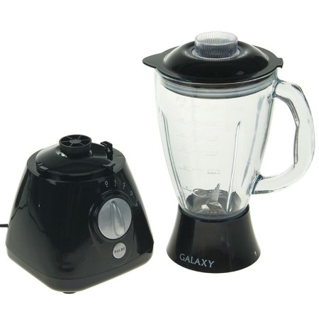 Stationary blender Galaxy GL 2155, 550 watts, glass bowl 1.5 l, nozzle-coffee grinder-2