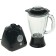 Stationary blender Galaxy GL 2155, 550 watts, glass bowl 1.5 l, nozzle-coffee grinder