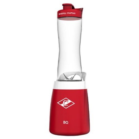 BLD BQ SB1002, stationary, 500 watts, 0.6 l, 2 speeds, red-1