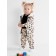 Costume: sweatshirt and trousers LEO Love, height 92-98 cm