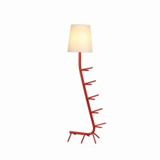 Taleshire Mantra Centipede, E27, 1x20W, 1650 mm, red color