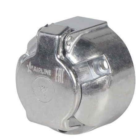 Roset of the rupture 12V 7 contacts metal "Light" ATE-22-1
