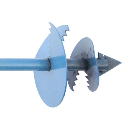 Counsellass, screw, d = 150 mm, length 1 m-4