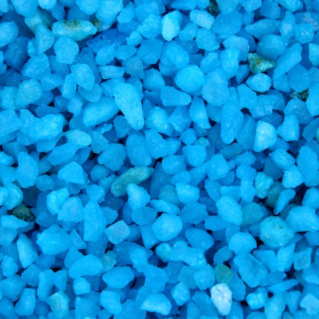 Marble baby (2-5 mm) blue, 800 g-2