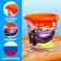 A bucket for playing with sand "Super -ski", 1 l