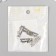 Decor metal for creativity "Accountant - I will find balance" 2.7x1 cm
