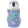 Thermos MB Stram, 360 ml, Blue Dino