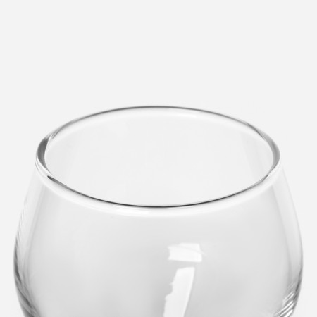 Set of glass glasses, 50 ml-4