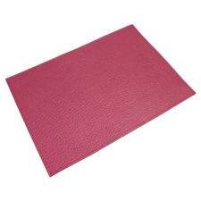 Passport cover, card for maps, pink color