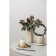 Vase Tkano Edge, 27 cm, flower color